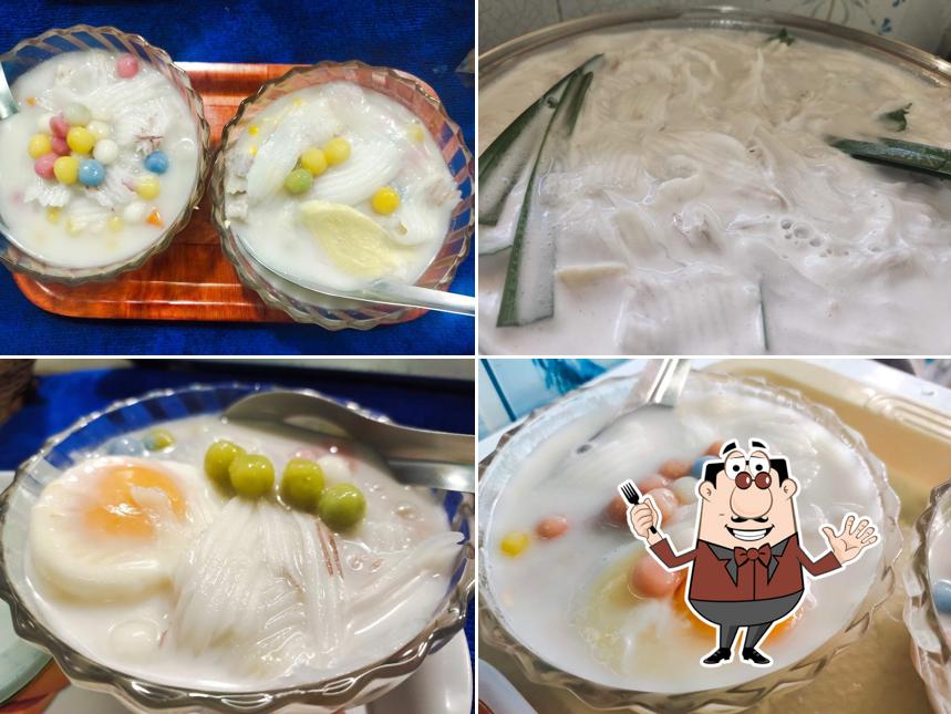 เจ้มล บัวลอย​มะพร้าว​อ่อน​