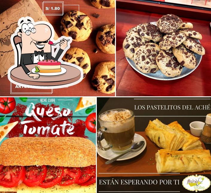 Ache Cuba