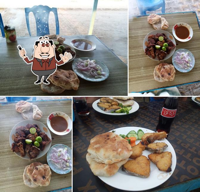 Al Garmoushi Restaurant