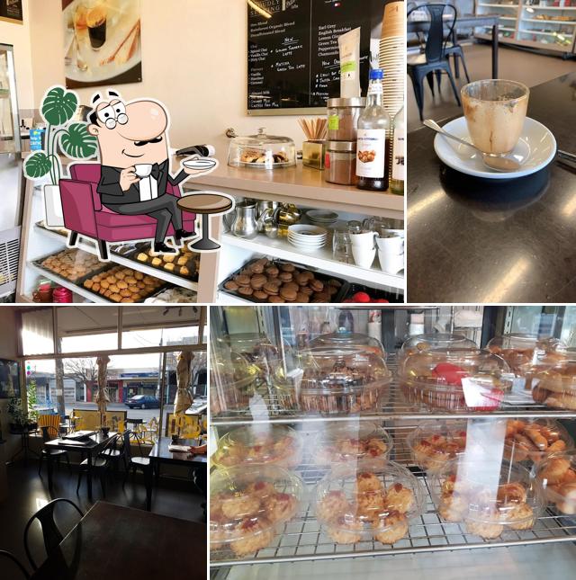 Ambrosia Cafe