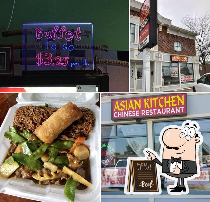 Asian Kitchen