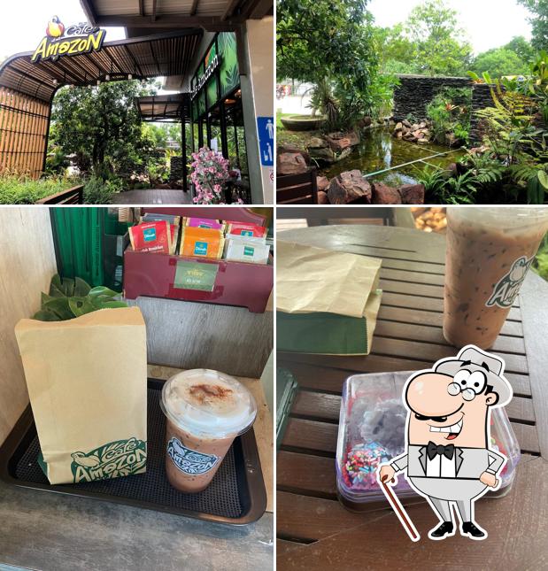 Café Amazon