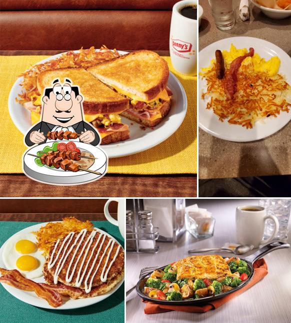 Denny's Restaurant