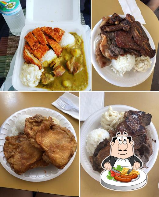 M & M BBQ