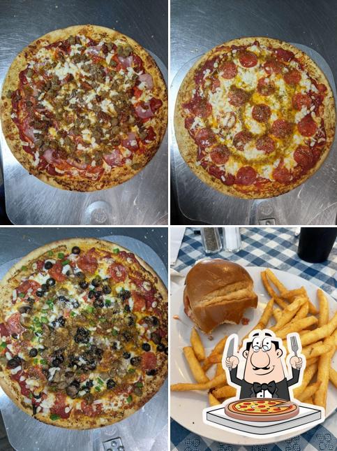Nick's Pizza &Pasta