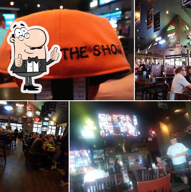 On The Rocks Pub & Grill