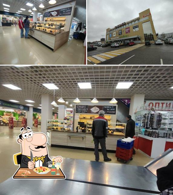 Пекарня у дома