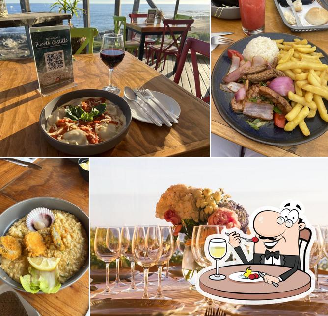 Puerto Castilla Restaurant