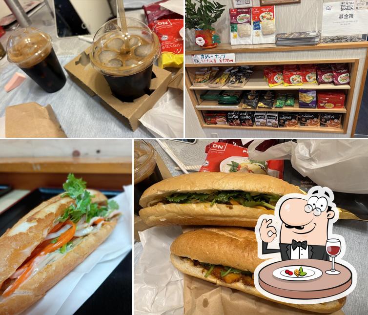 BANH MI QUAN VIET