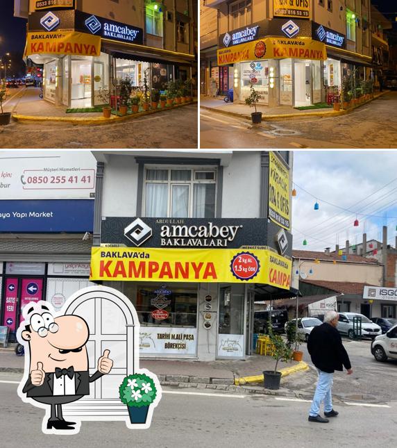 ÇAKIROĞLU BAKLAVA BÖREK PİDE