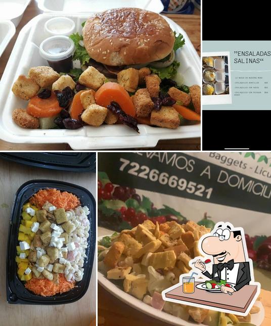 Ensaladas Salinas
