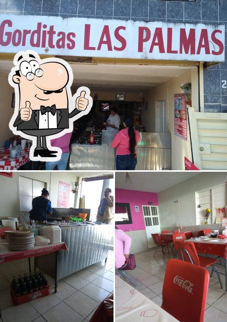 Gorditas Las Palmas