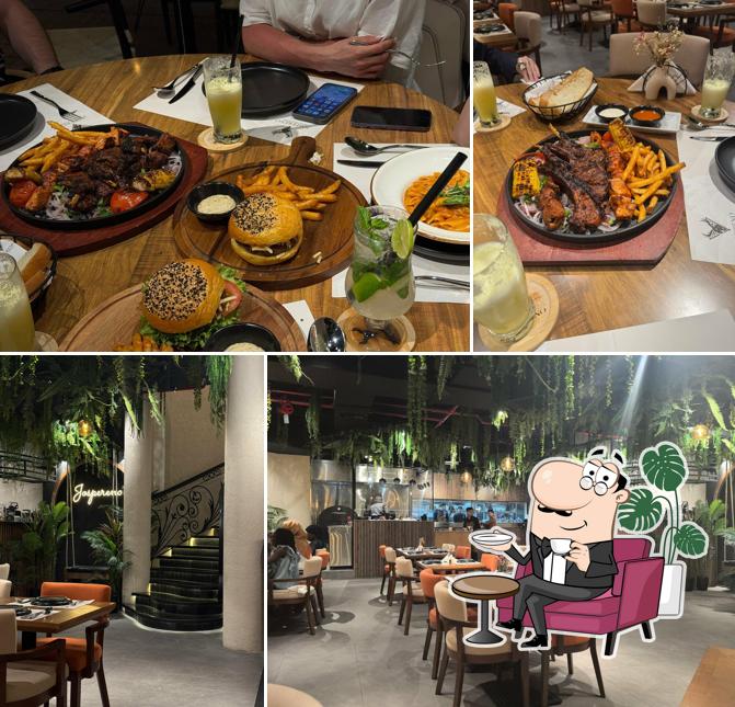 Jospereno Steakhouse & Restaurant