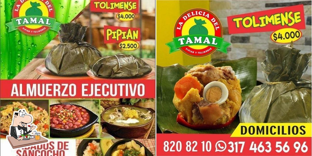 La Delicia Del Tamal