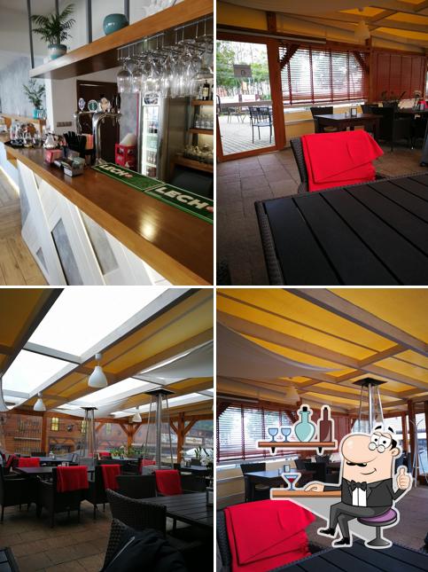 Lazur Restauracja Sarbinowo