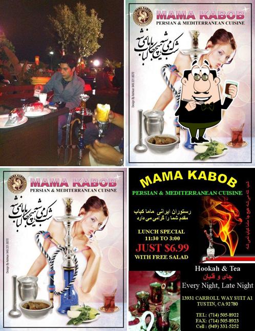 Mama Kabob