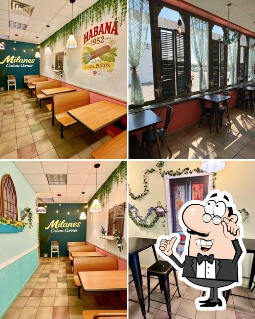 Milanes Cuban Corner