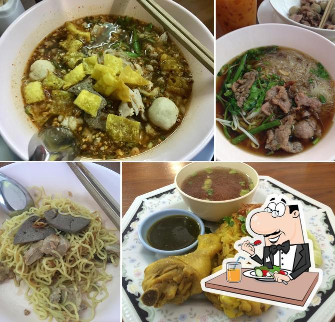 ก๋วยเตี๋ยว "กินนี่ดี"