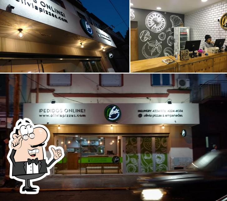 Olivia Empanadas & Pizzas - Quilmes
