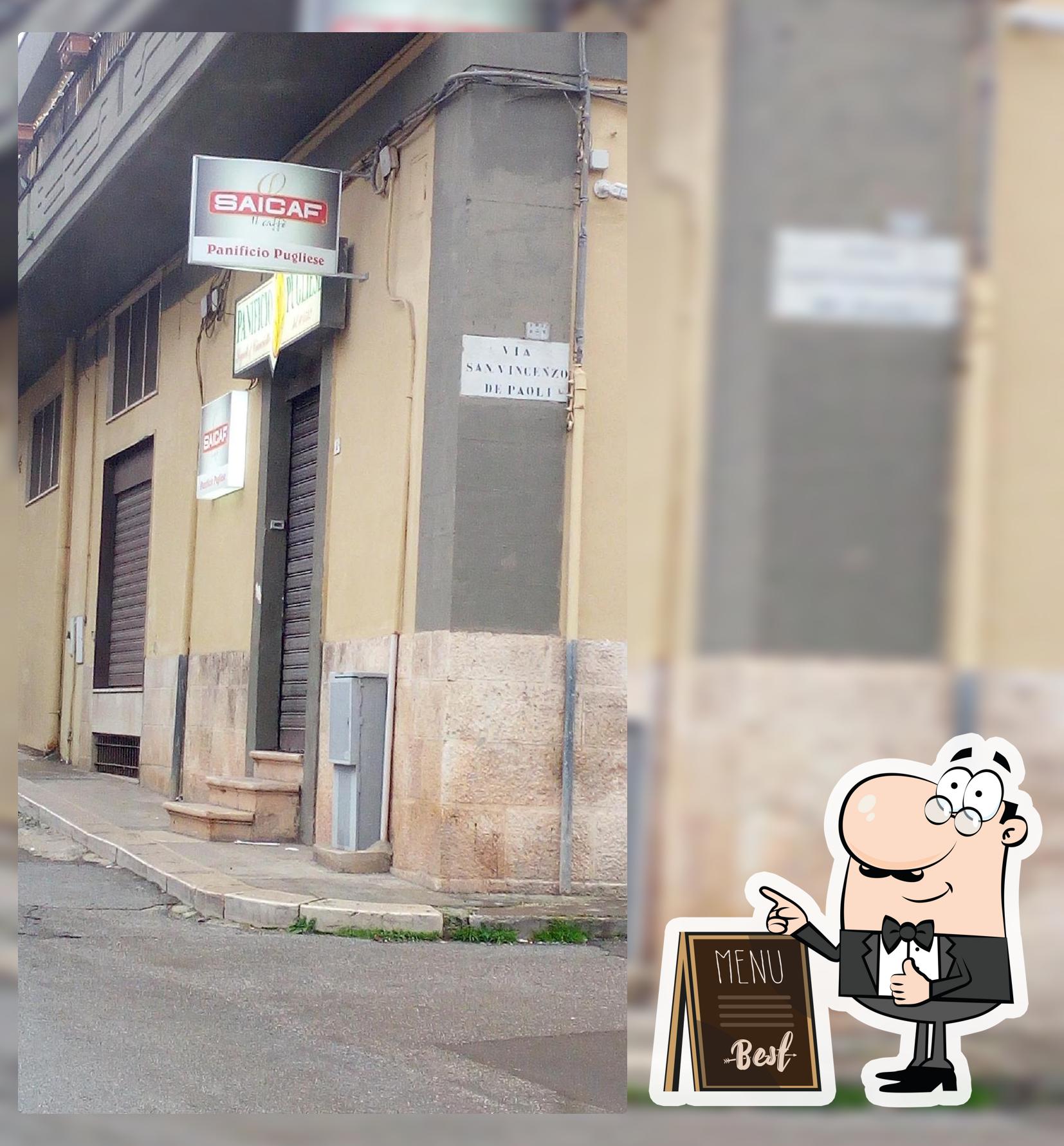 PANIFICIO PUGLIESE Segreto E Cianciotta