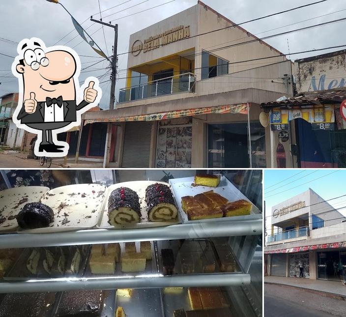 Padaria Bela Manhã Unidade Santa Lúcia