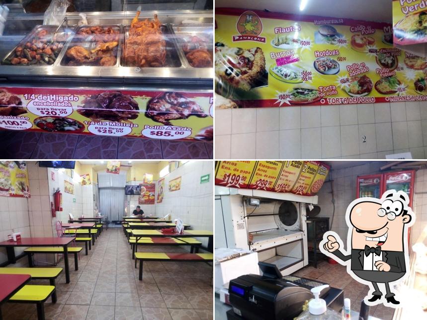 Rosticería y Pizzas Pamplona
