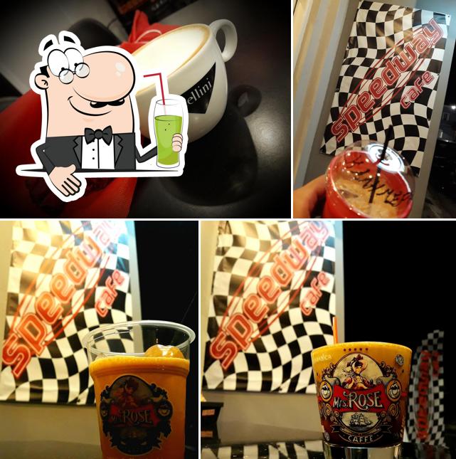 SPEEDWAY CAFE elatia