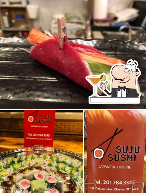 SuJu Sushi