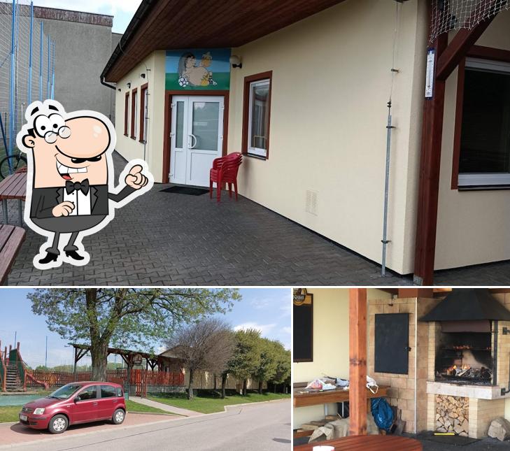 U Ježka
