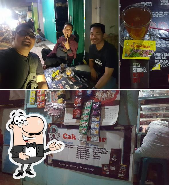 Warung Kopi "Ambar"