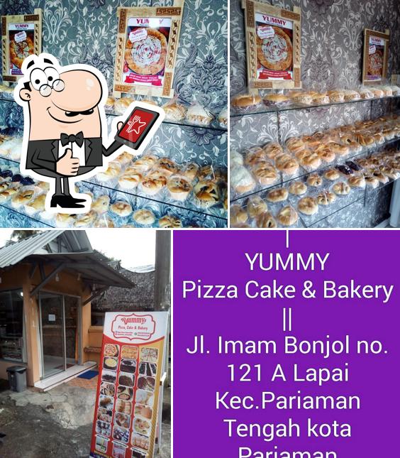 YUMMY Pizza Cake & Bakery