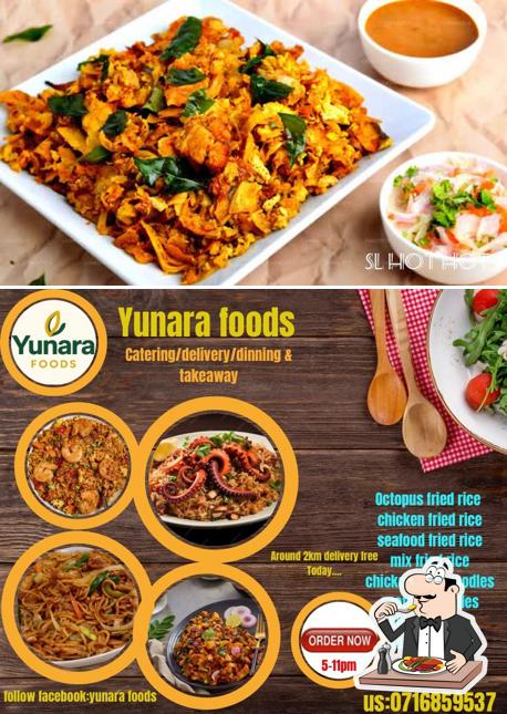 Yunara Foods