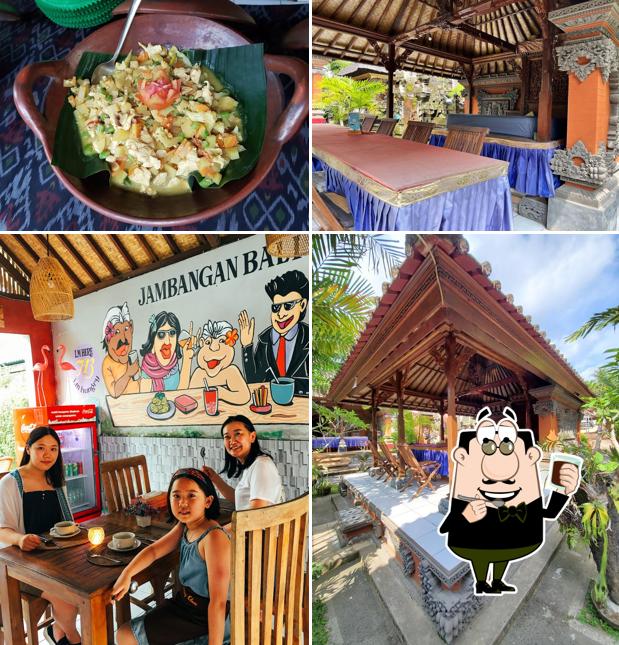 Jambangan Bali cooking class