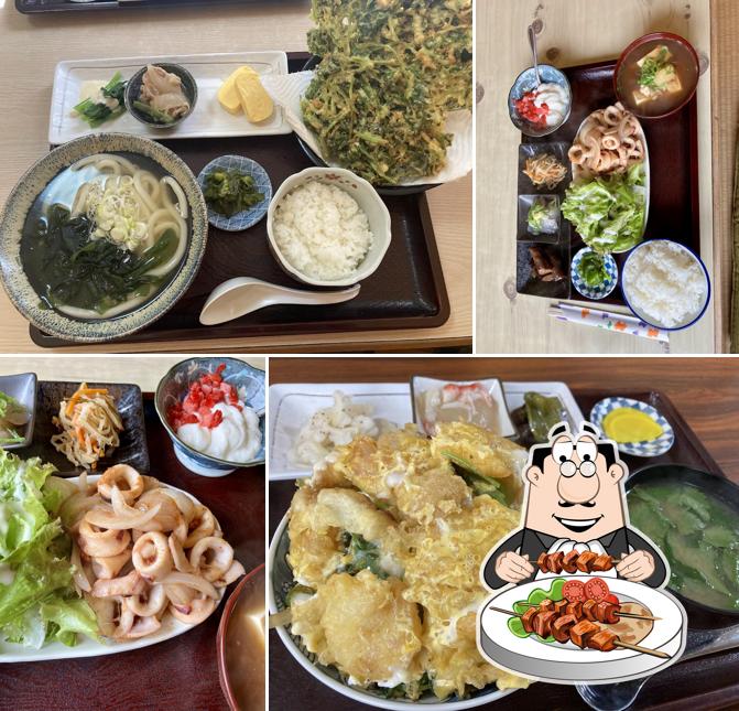 味喜び