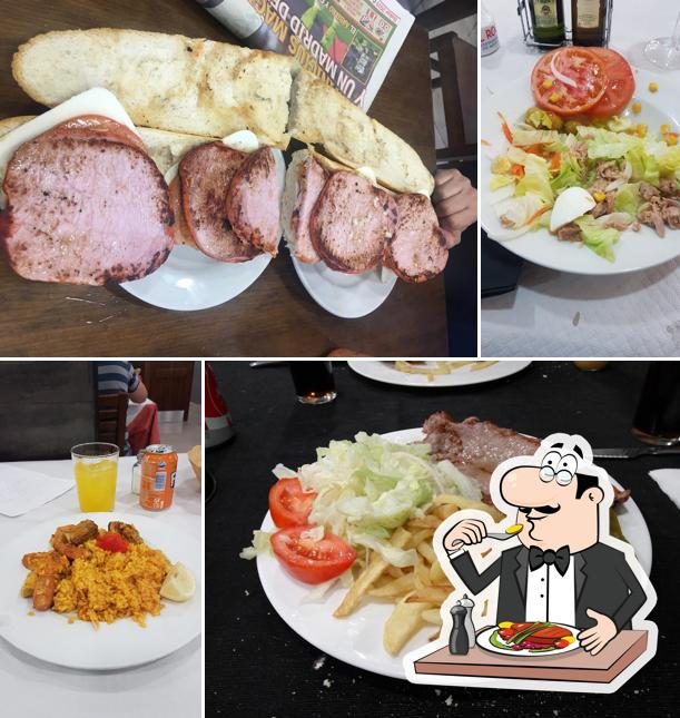 Restaurante Jarama
