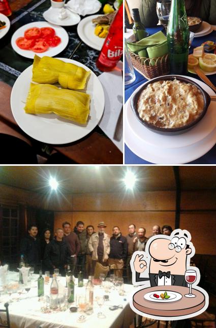 Restaurante Rigo's bar Molina