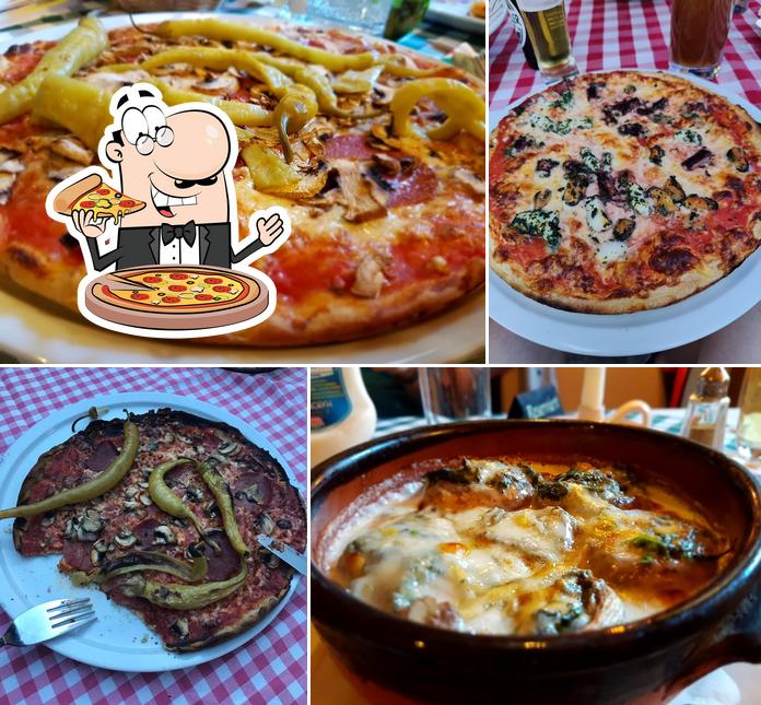 Ristorante Pizzeria Bella Napoli