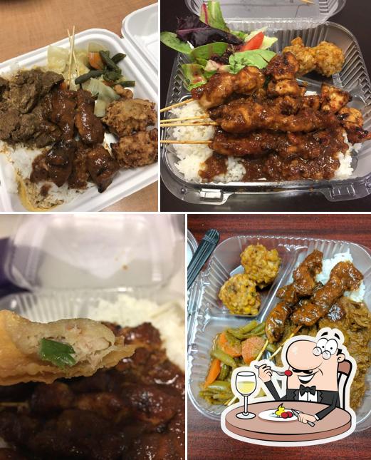 Sate Truck