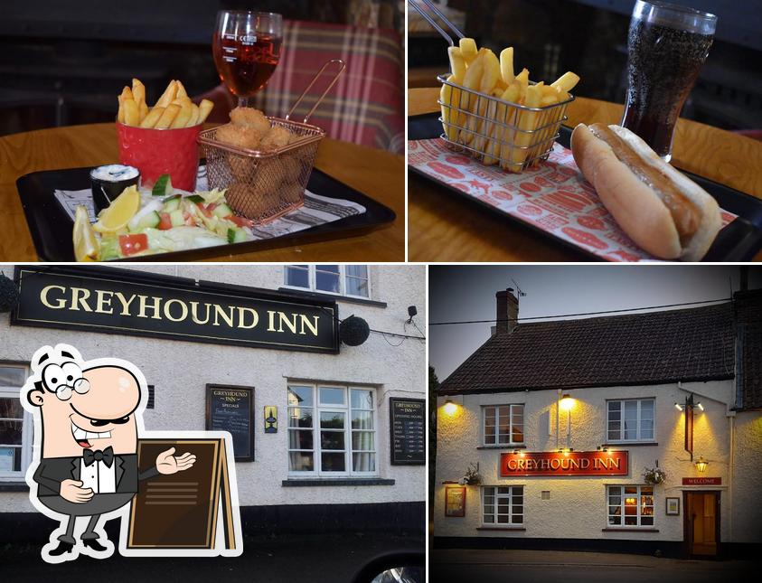 The Greyhound Inn