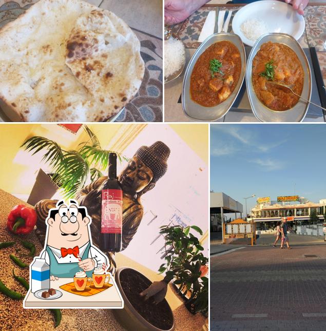 The Raj Indian Restaurant