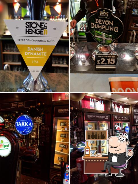 The Sawyers Arms - JD Wetherspoon