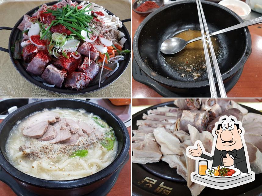 백암왕순대