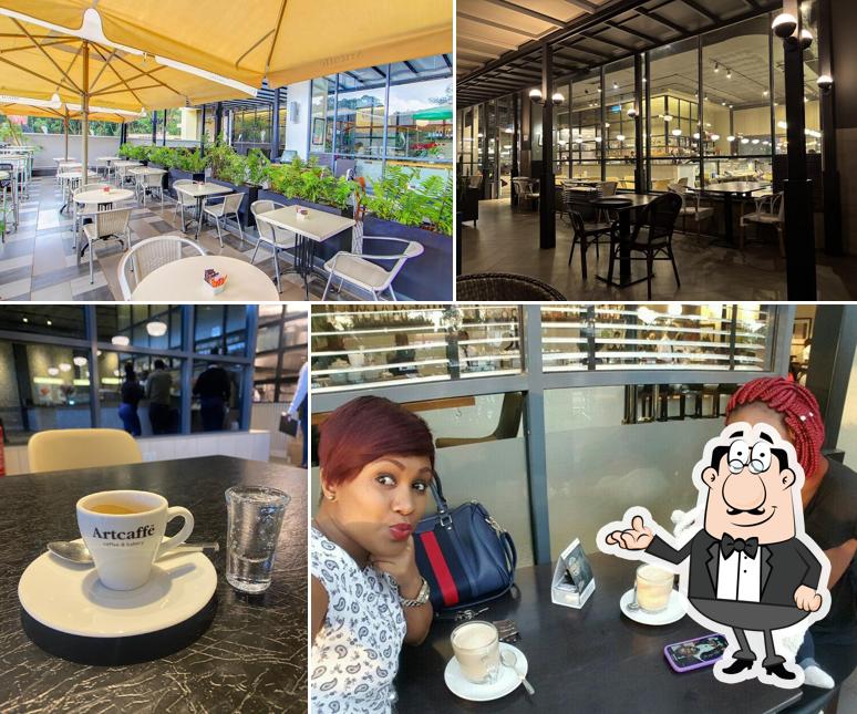 Artcaffé Restaurant Lavington