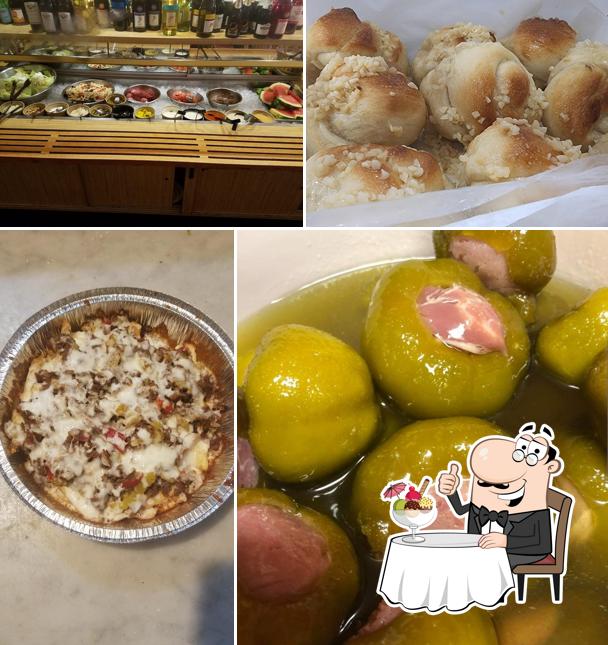 Benito's Restaurant & Lounge Italian