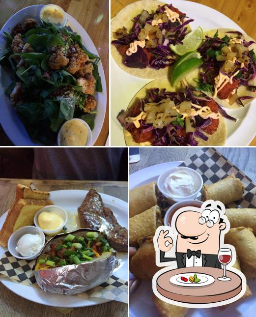Captain Jack's Bar and Grill