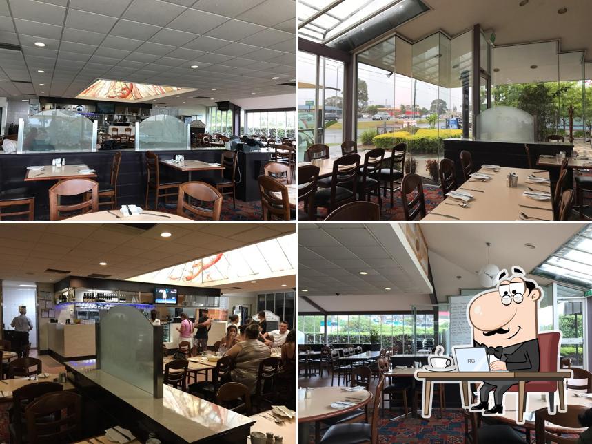 DiCaprio Family Restaurant