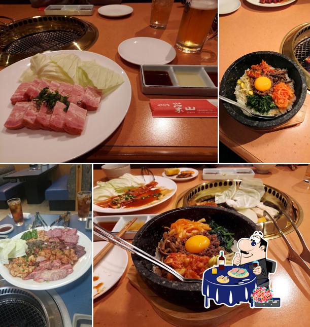 やき肉 栄山