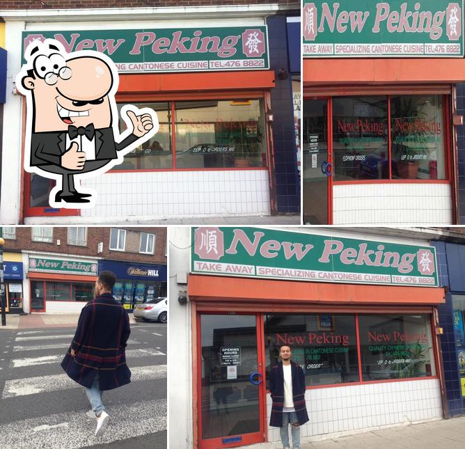 New Peking Chinese Takeaway
