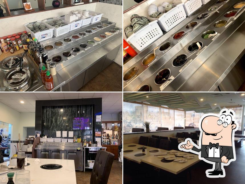 Homey Hot Pot & Sushi Buffet