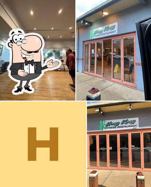 Hong Kong Chinese Restaurant